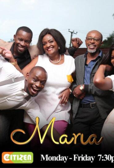 Maria Cover image Jiffy Pictures